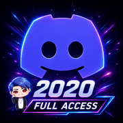 Discord Account 2020